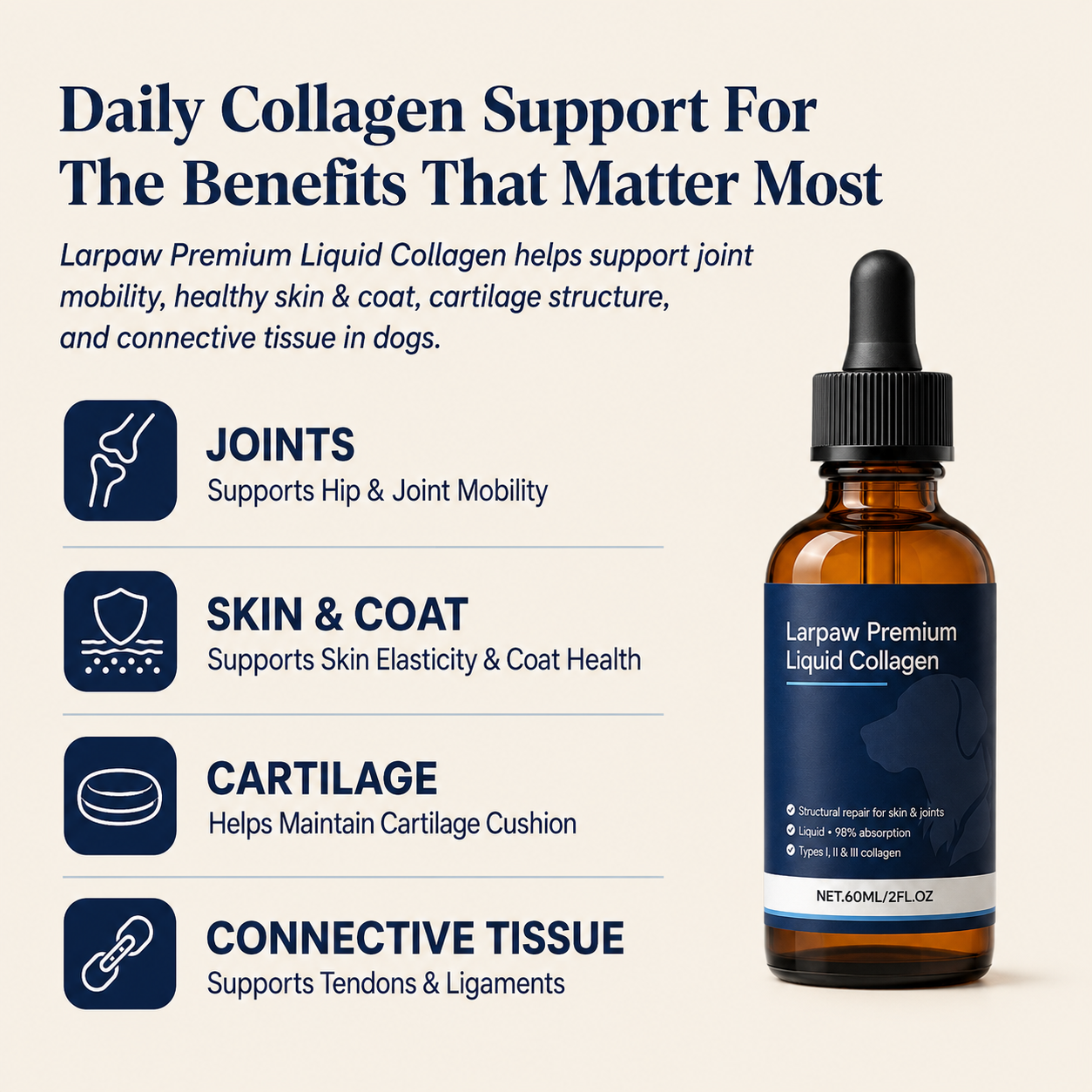 Larpaw Liquid Collagen