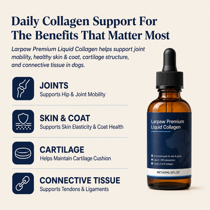 Larpaw Liquid Collagen