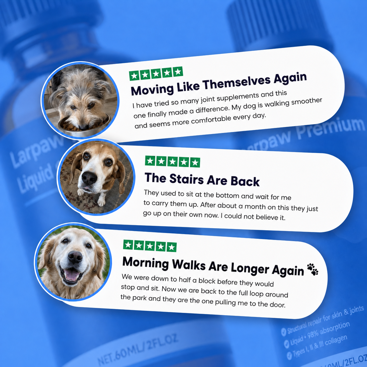 Larpaw Premium Liquid Collagen