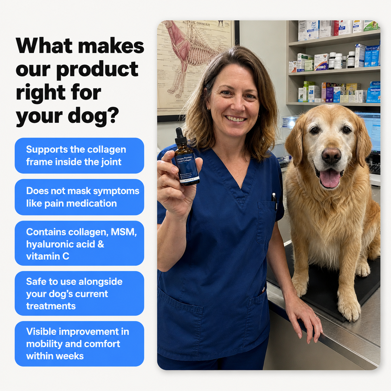 Larpaw Premium Liquid Collagen