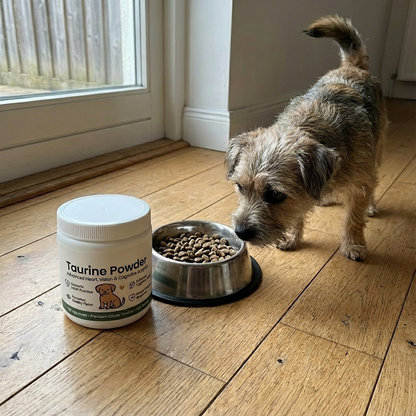 Larpaw Dog Taurine Powder