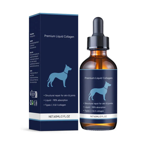 Dog Premium Liquid Collagen