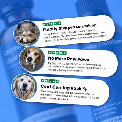 Larpaw Liquid Collagen