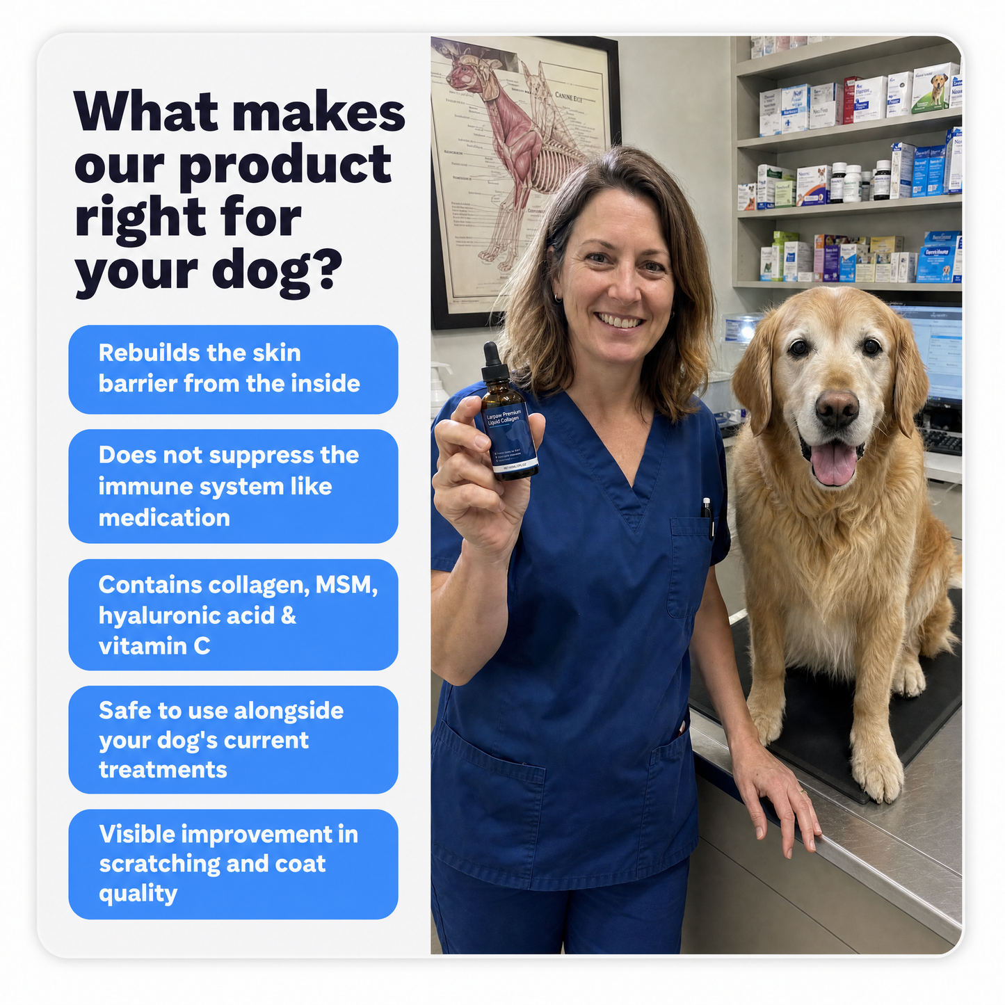 Larpaw Liquid Collagen