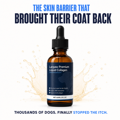 Larpaw Liquid Collagen