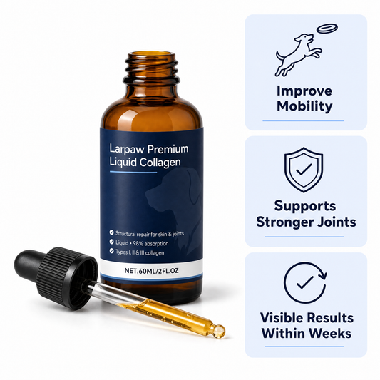 Larpaw Premium Liquid Collagen