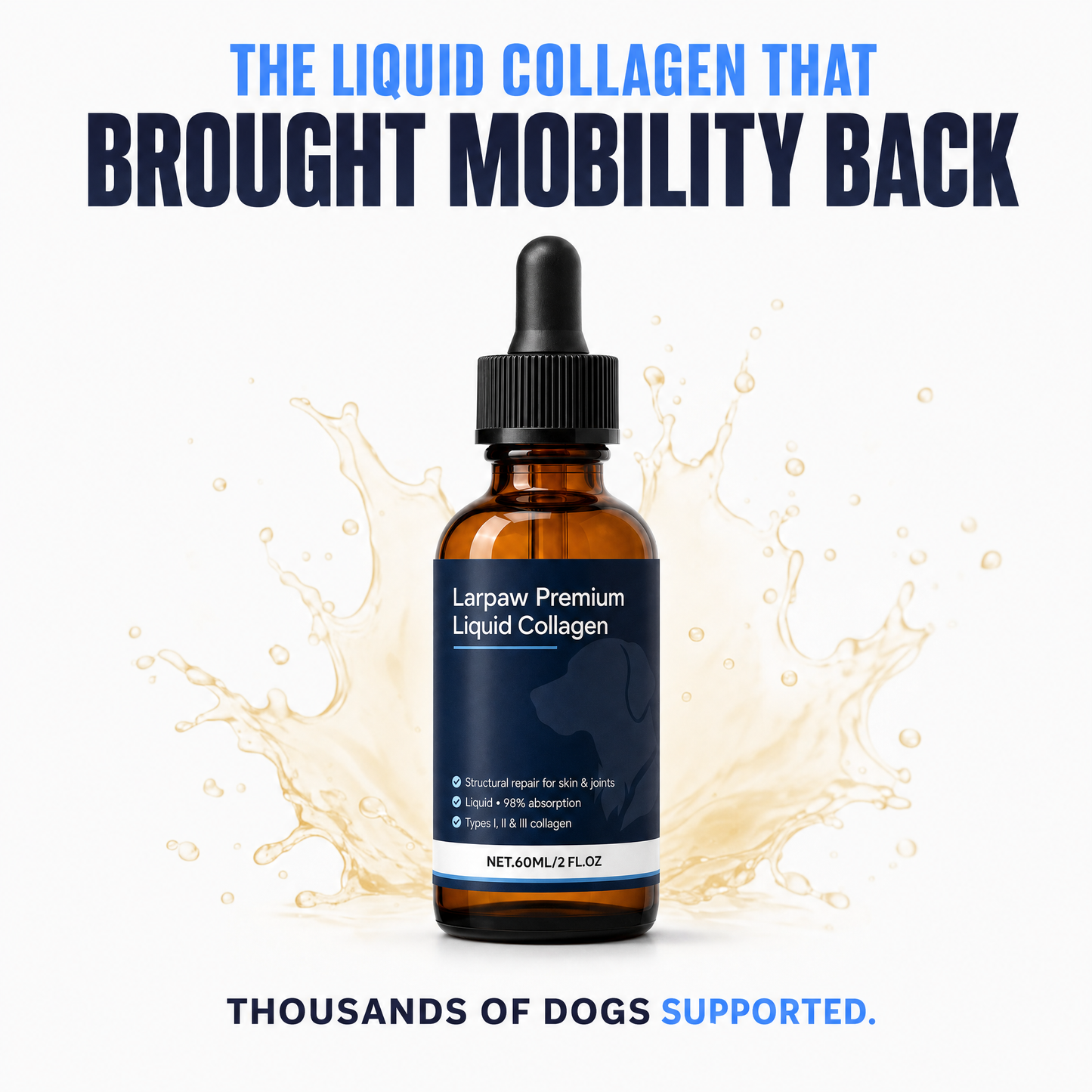 Larpaw Premium Liquid Collagen