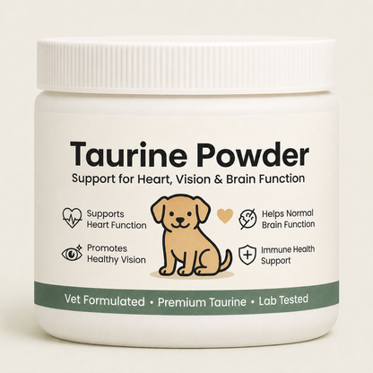 Larpaw Dog Taurine Powder