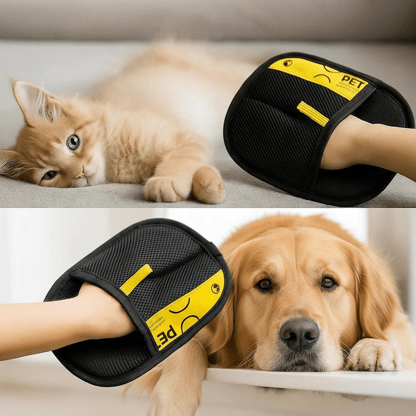 Pet Hair Removal Pad - Instant Fur Cleaner