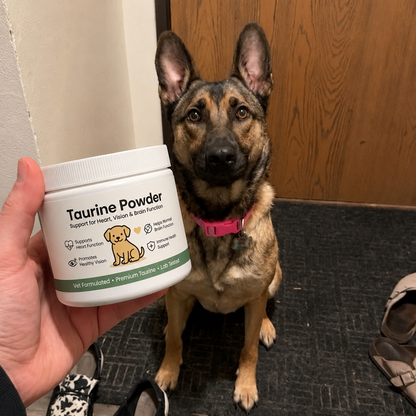 Larpaw Dog Taurine Powder